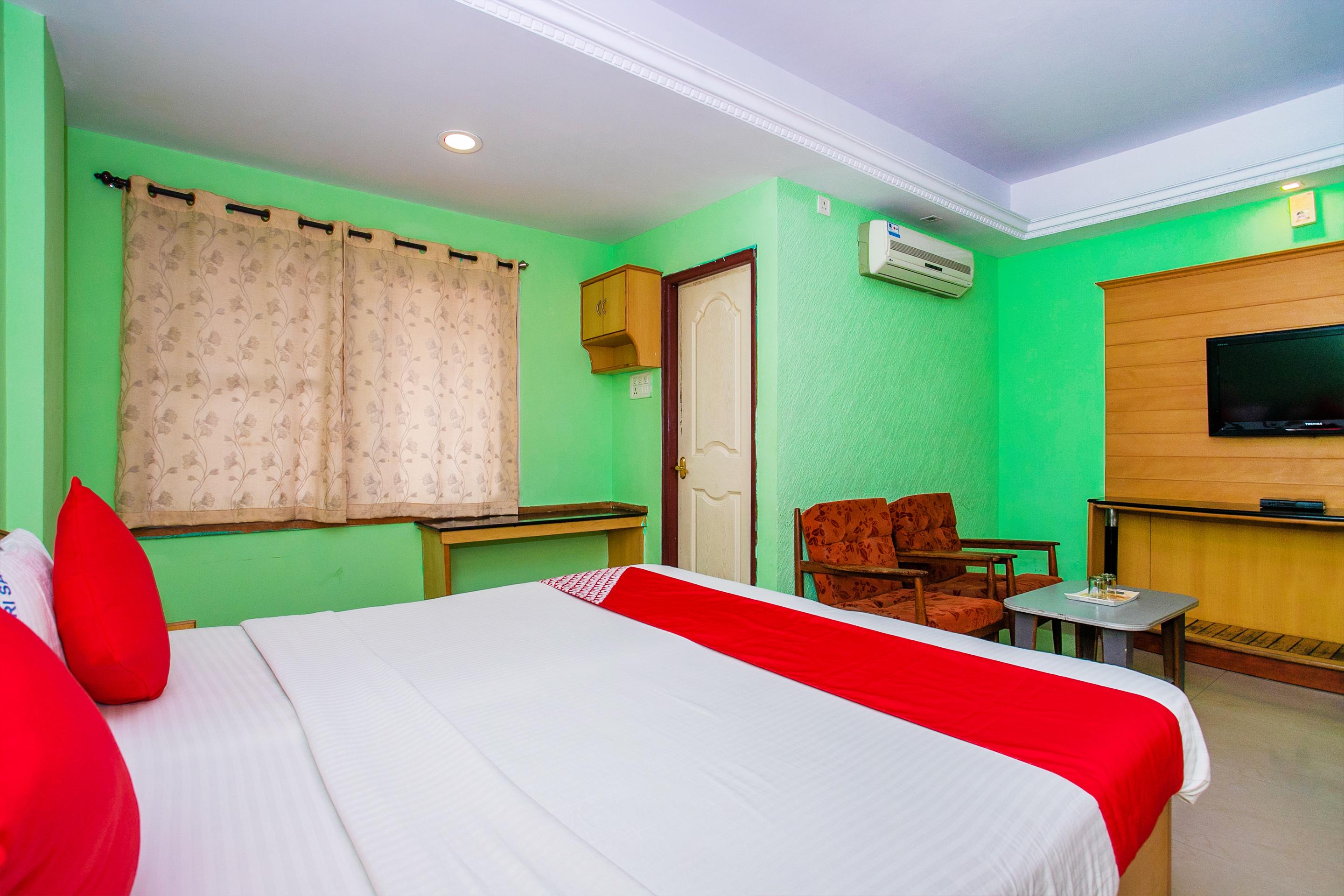 Oyo 331 Hotel Skanda Shelters Бангалор Экстерьер фото