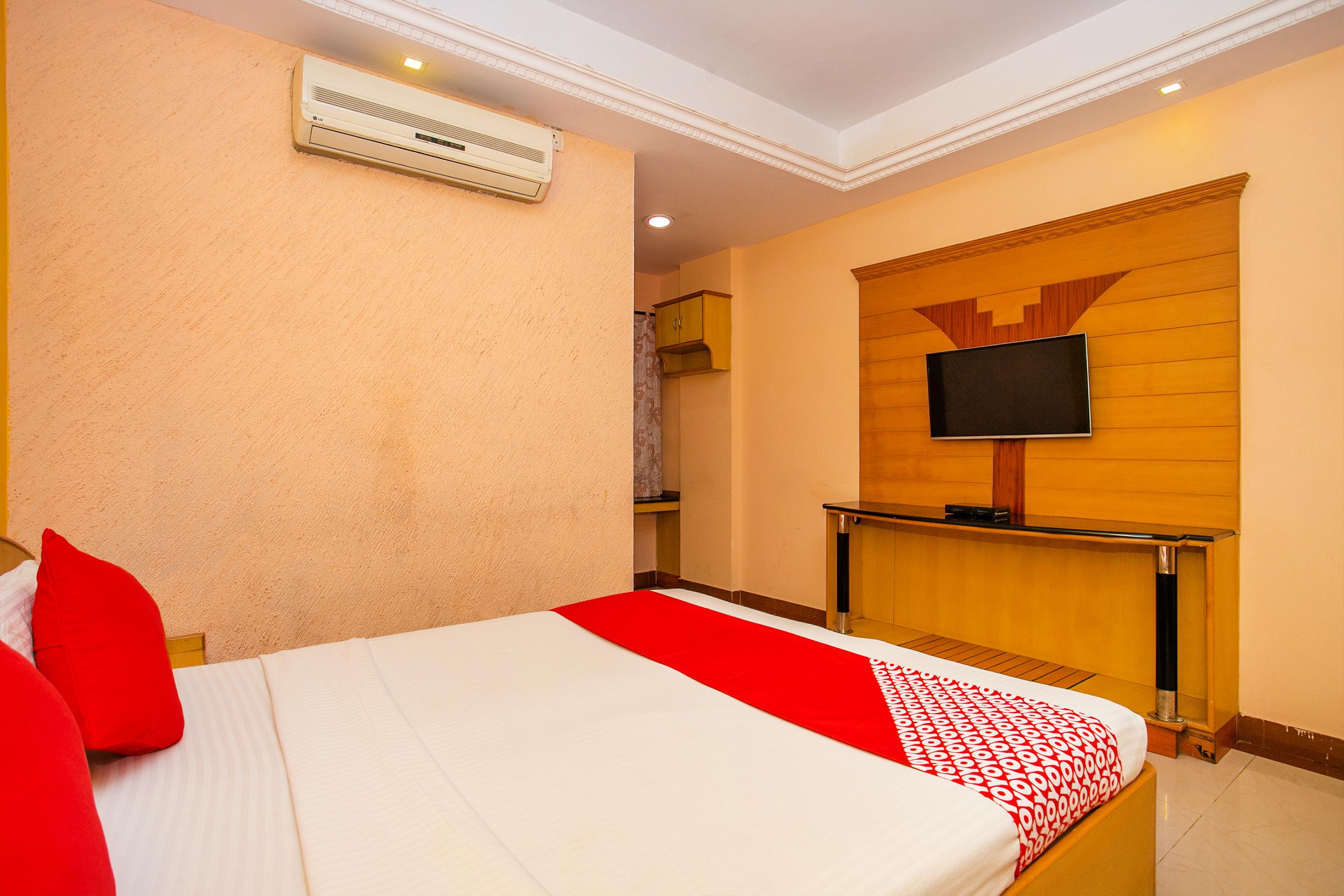 Oyo 331 Hotel Skanda Shelters Бангалор Экстерьер фото