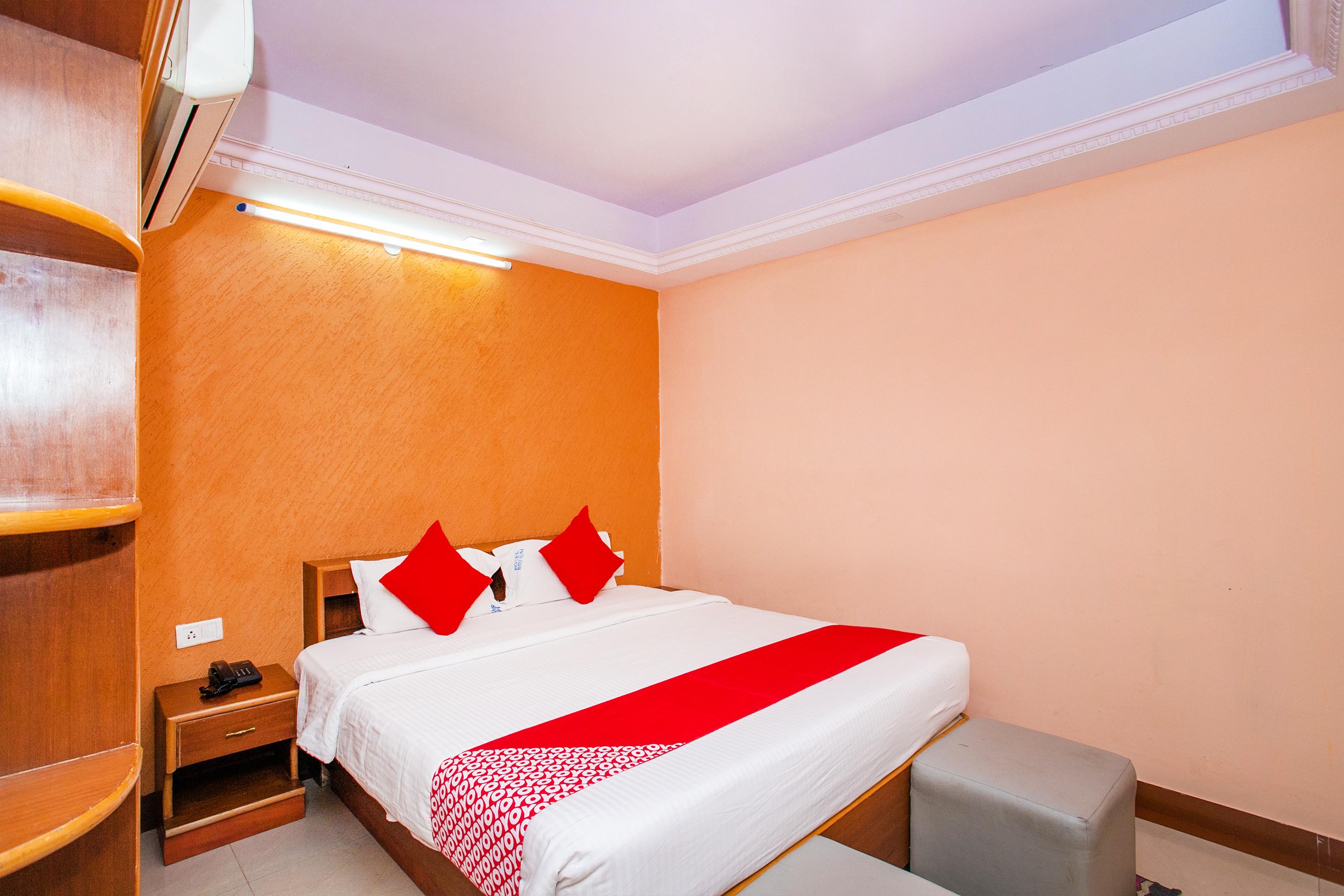 Oyo 331 Hotel Skanda Shelters Бангалор Экстерьер фото