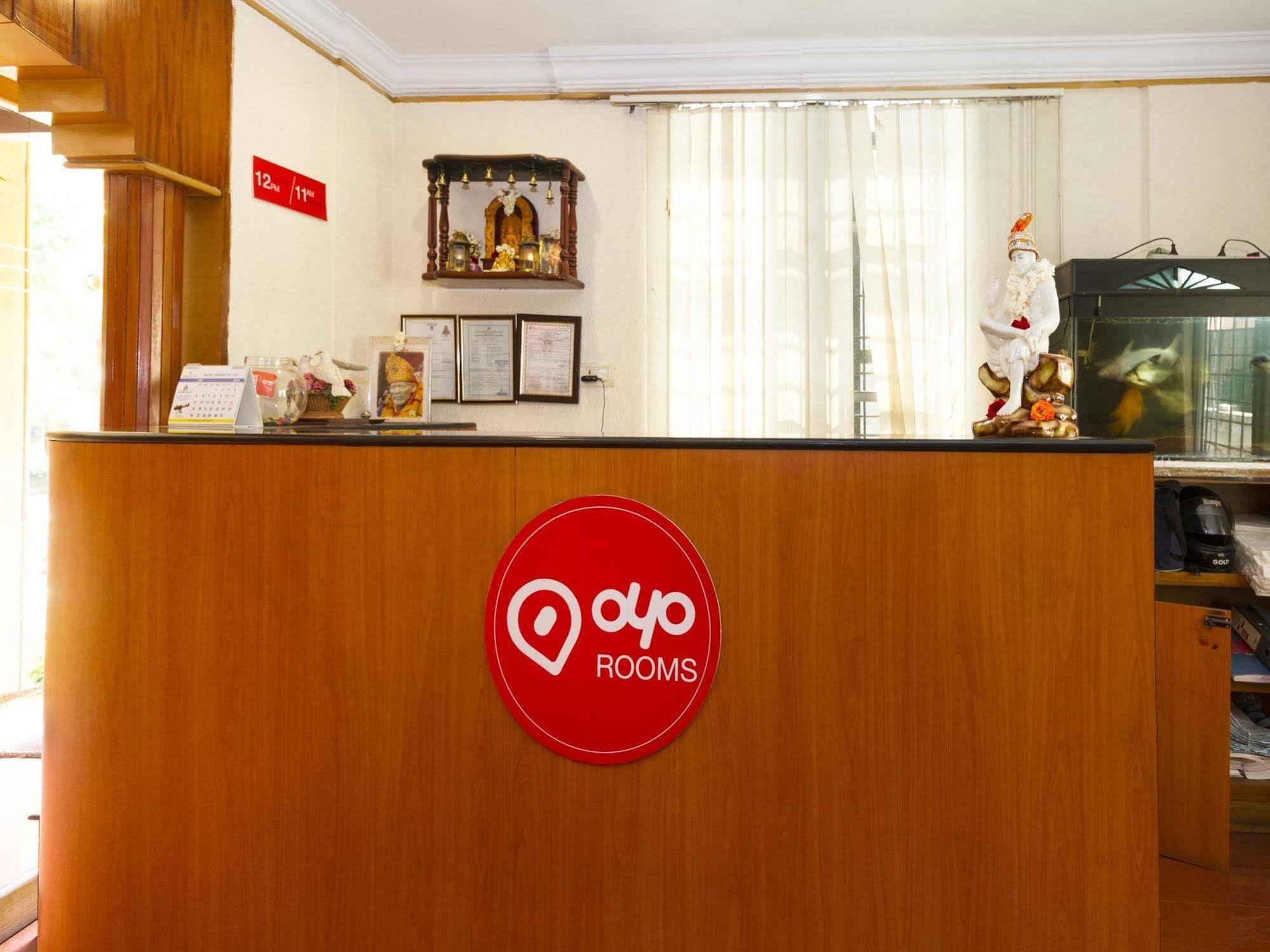Oyo 331 Hotel Skanda Shelters Бангалор Экстерьер фото